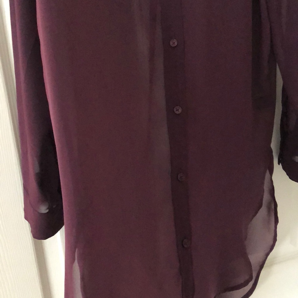 Button down Blouse - Picture 2 of 3